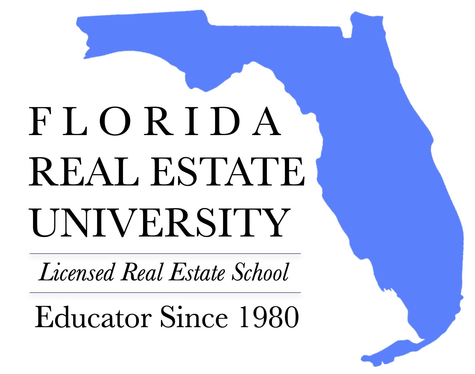 Florida Real Estate University Logo