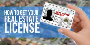 Florida Real Estate License